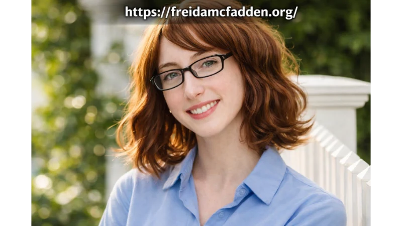 freida mcfadden: The Thriller Author Dominating Bestseller Lists
