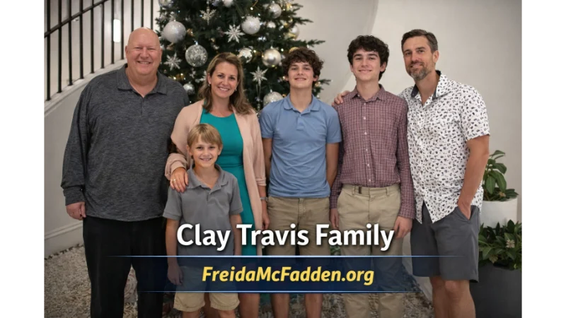 Clay Travis Family Tragedy