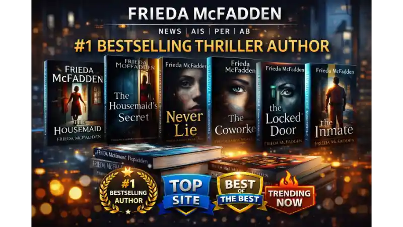 Frieda McFadden Books